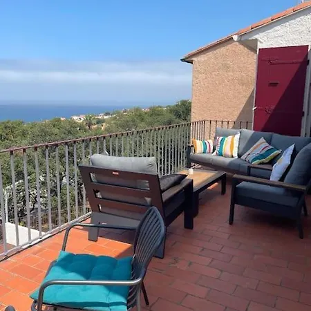 Villa Belle Avec Vue Banyuls-sur-Mer